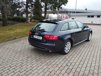 Audi A4 2.0T Quattro S-line - 3