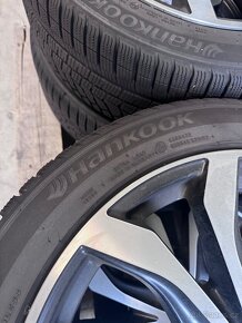 Sada zimních kol 5x120 245/45R19 Hankook - 3