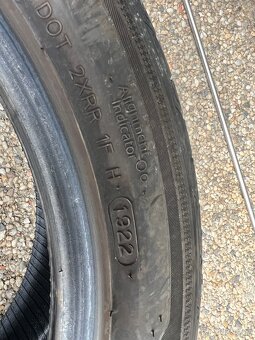 Letní pneu hankook ventus prime 3 225/45 17 - 3