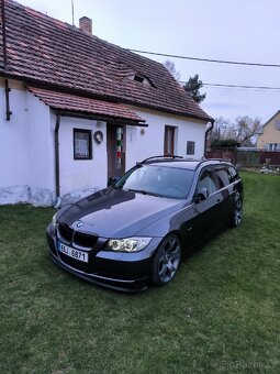 BMW e91 320d 120kw - 3