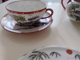 Japonský porcelán - 3