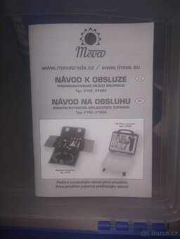 Pájecí souprava Meva - 3