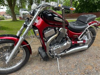 Suzuki VS 1400 Intruder - 3