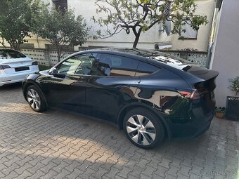 Tesla model Y Long Range Odpoced DPH - 3