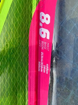 Plachta Neilpryde RS Racing EVO 9 8,6m - 3
