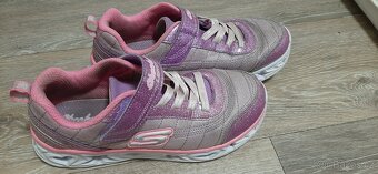 Svítící boty Skechers 36 - 3