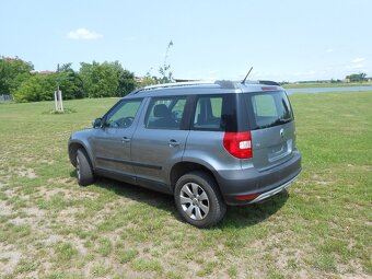 Škoda Yeti 2.0 TDi - 3