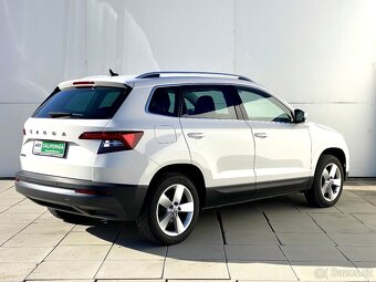 Škoda Karoq 1, 5 TSI DSG Navi Kamera1maj ČR - 3