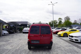 Peugeot Partner 1.4i, 5 míst - 3