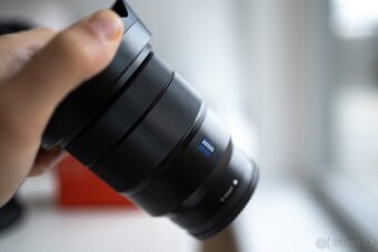 Sony FE 16-35 mm f/4 ZA OSS Vario-Tessar T - 3