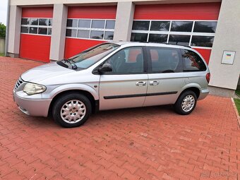 Chrysler Grand Voyager 2.5CRDi 7.Míst,2005,Platná STK,Euro 3 - 3