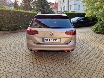 VW Passat Variant, 4motion, R-line,TDi 174kW - 3