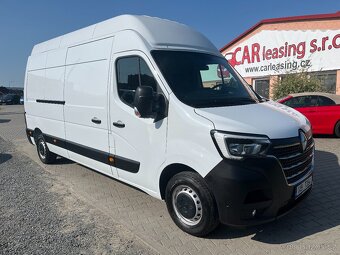NOVÝ VŮZ RENAULT MASTER 2024 L3H3 2.3DCi 100kW,KLIMA,ČR,DPH - 3