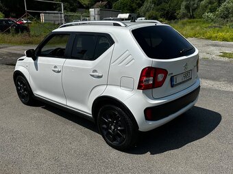 Suzuki ignis 1.2i 4x4, r.2019, serviska, STK - 3