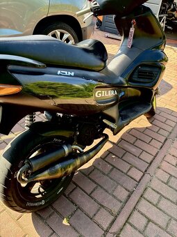 Gilera runner 50cc (73cc) - 3