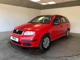 ŠKODA FABIA 1.4 MPI COMBI - 3