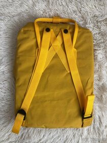 Batohy Fjällräven Kanken žlutý - 3