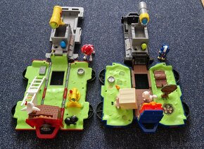 Tlapková patrola - Paw Patrol auta figurky - 3