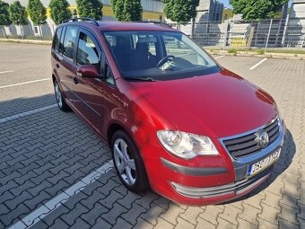 Volkswagen Touran 1.9 TDI 77kw - 3