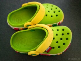 Dětské pantofle Crocs 8-9 - 3
