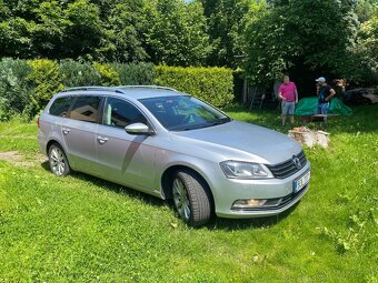 Passat b7 - 3
