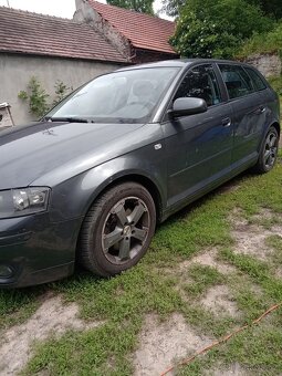 Audi a3 sportback - 3