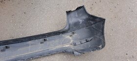 Zadni naraznik vw golf VI plus face lif golf 6 plus - 3