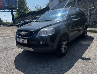 Chevrolet Captiva 2009 2.0 - 3
