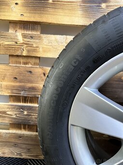 Škoda Superb III - orig. ALU sada 5x112 R16 - 3