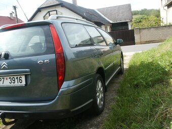 Prodám CITRÖEN C5 COMBI - 3