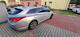 Hyundai i40 1.7 CRDi 100 kW, r.v. 2013, ČR, pravidelný servi - 3