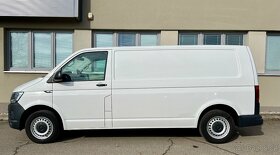 VW Transporter T6 Long, 2018, 2.0TDI 110KW, DSG, NAVI, DPH - 3
