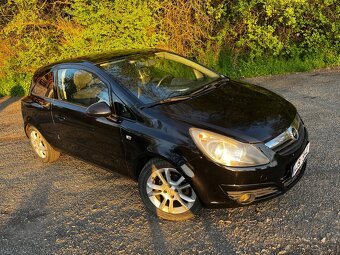 Opel Corsa D 1.2 - 3