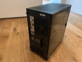Herní PC - Ryzen 5 4500 4.1GHZ, GTX 2060, 32gb Ram - 3