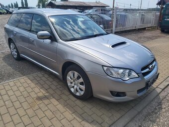 Subaru Legacy 2,0 TD AWD - 3