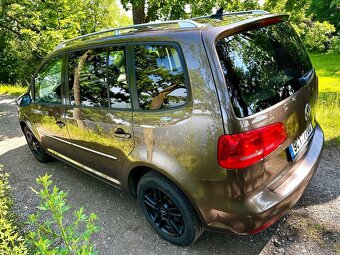 VWTouran 2.0 TD 125kw spolehlivý a silný motor - 3