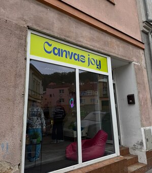 Na prodej: Zaběhlé kreativní studio v centru Děčína - 3