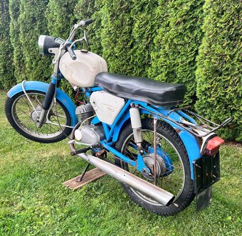 Jawa 90 ROADSTER - 3