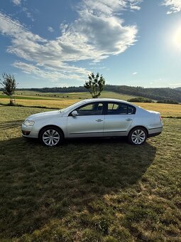Passat B6 1.6 fsi - 3