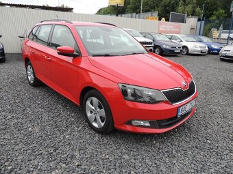 Škoda Fabia Combi 1.2TSi,66kw,Style,2017,ČR,1maj.-21%DPH - 3