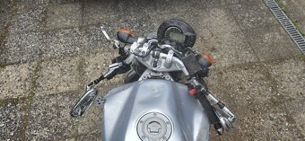 Yamaha fz6 2004 - 3