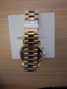Elegantní pánské hodinky Michael Kors - nové - 3