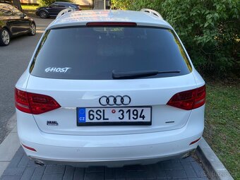 Audi a4 B8 allroad 3.0 TDI 176kw - 3