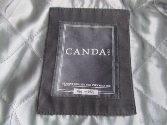 parka zn. Canda vel. 62 pánská - 3