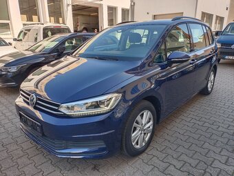 VW Touran Comfortline 2.0TDI 110kW DSG Taž. Dynamic Full LED - 3