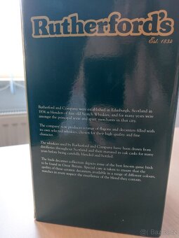 Rutherford's oldest scotch whisky - 3