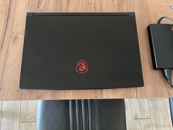 HERNÍ MSI GF65  RTX 3060-SSD 1TB-RAM 16GB-15.6\"FHD - 3