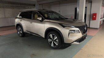 Nissan X-Trail Tekna Plus Benzin - 3