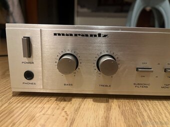 Zesilovač Marantz console pm 25 - 3