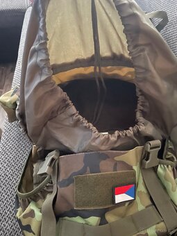 Batoh BW Combat MOLLE 65l vz.95 - 3